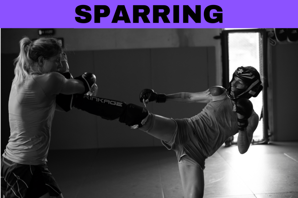 SPARRING